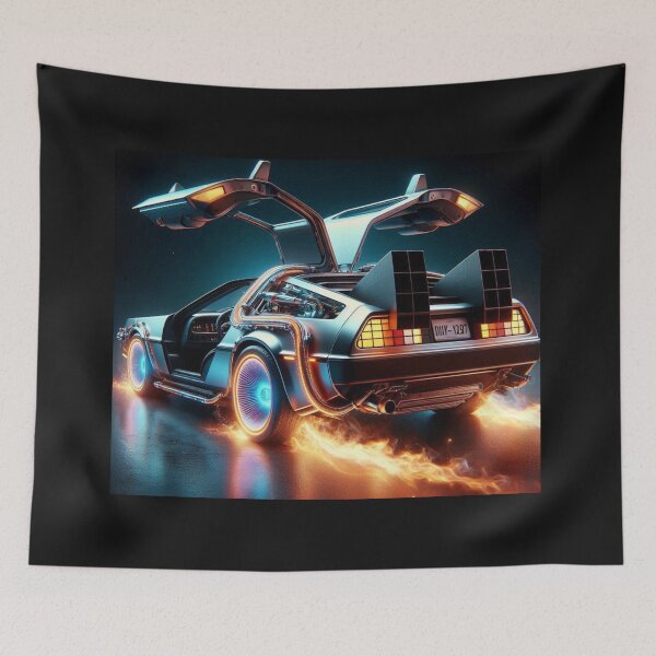 Item preview, delorean designed and sold by sevenmountains.