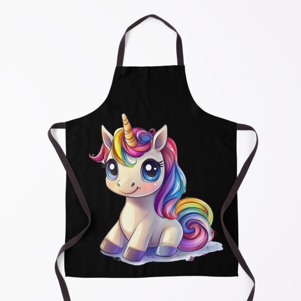 Item preview, Lindo unicornio kawaii | Dulces regalos para niños designed and sold by ViralBrowser.