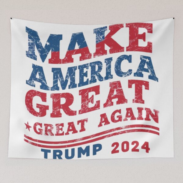 Item preview, Make América Great Again 2024 designed and sold by R-market.