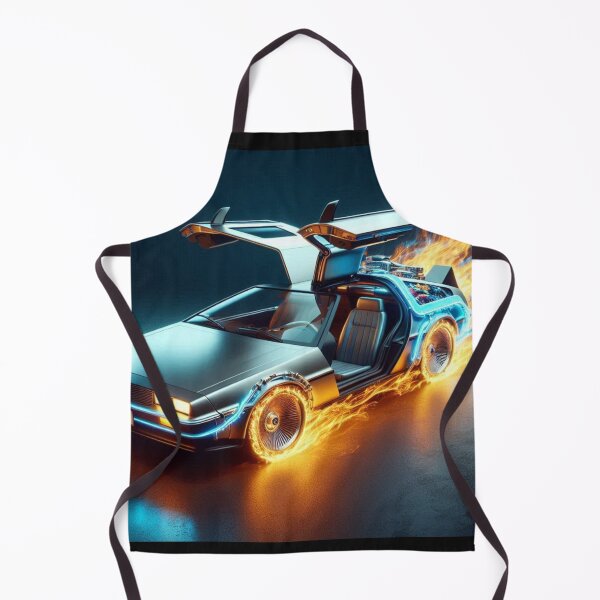 Item preview, delorean designed and sold by sevenmountains.