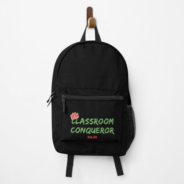 Item preview, Classroom Conqueror designed and sold by Saimia.