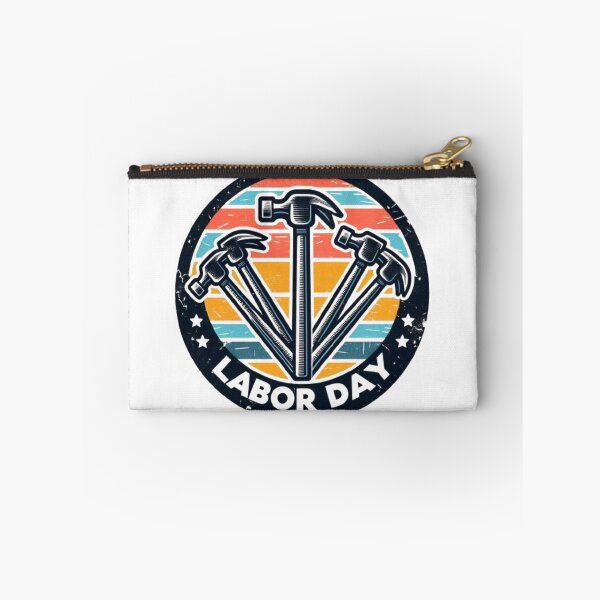 Item preview, Retro Labor Day - Vintage Design designed and sold by FugitiveLJ27.
