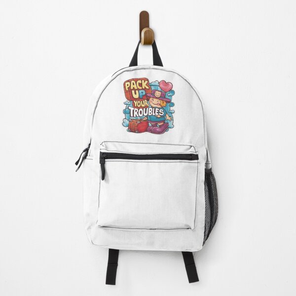 Item preview, Pack up your Troubles designed and sold by Gentle40Winks.
