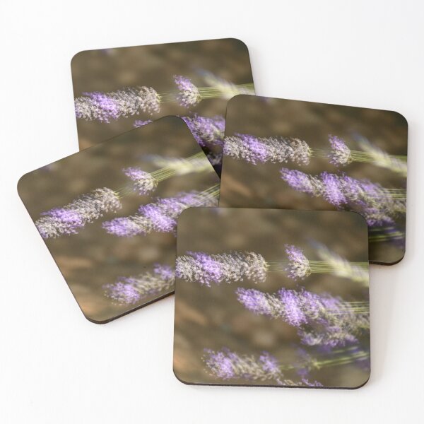 Item preview, abstract lavender flowers designed and sold by Fotoboom.
