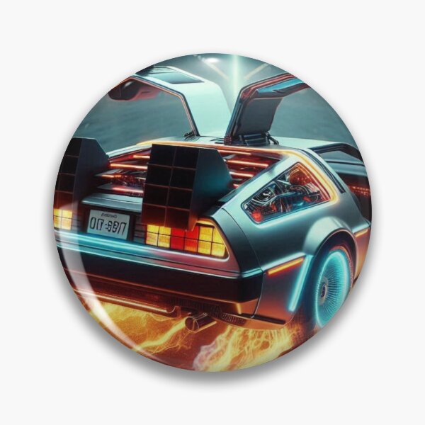 Item preview, delorean designed and sold by sevenmountains.