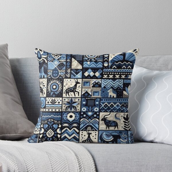 Item preview, Unique Tribal Art designed and sold by BonoloStore.