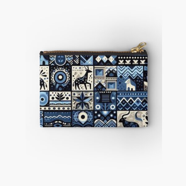 Aperçu de l'œuvre Art tribal unique créée et vendue par BonoloStore.