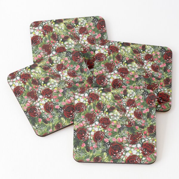 Item preview, Roses are red  designed and sold by SharonVallis.