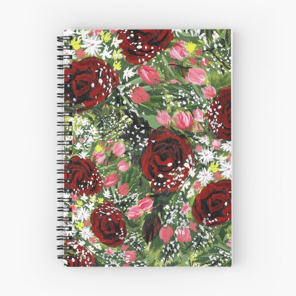 Item preview, Roses are red  designed and sold by SharonVallis.