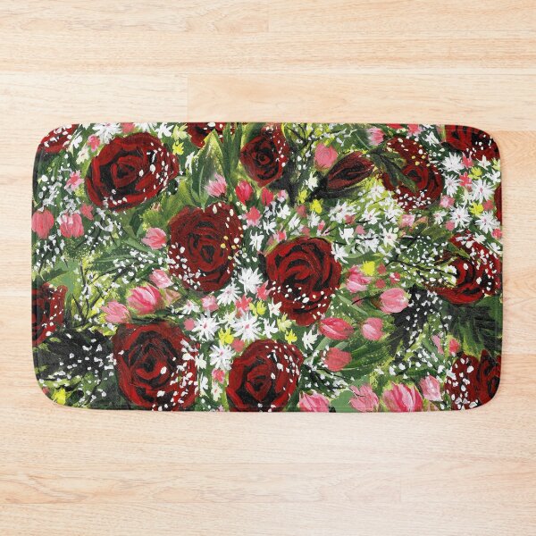 Item preview, Roses are red  designed and sold by SharonVallis.