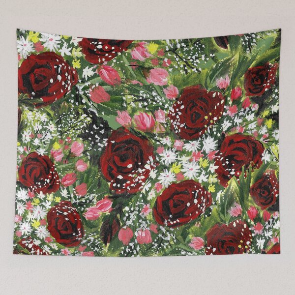 Item preview, Roses are red  designed and sold by SharonVallis.