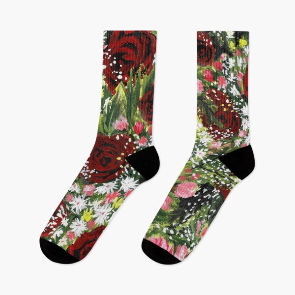 Item preview, Roses are red  designed and sold by SharonVallis.