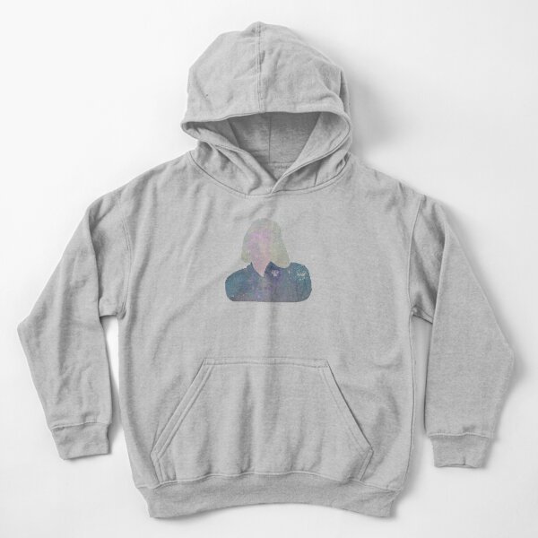 Starry Talia Winters Kids Pullover Hoodie