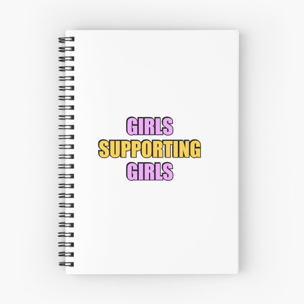 Item preview, Girls Supporting Girls designed and sold by Inspirationmotivation.