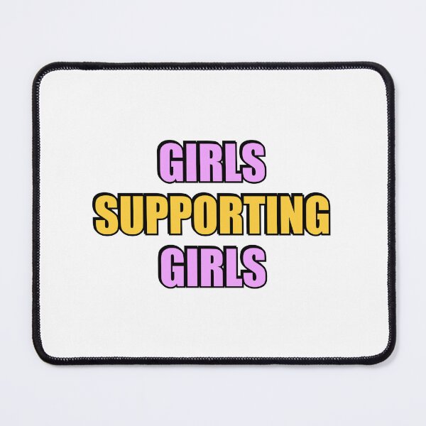 Item preview, Girls Supporting Girls designed and sold by Inspirationmotivation.