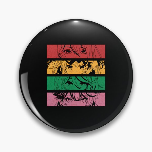 Item preview, Holo Justice Eyes designed and sold by CCCDesign.