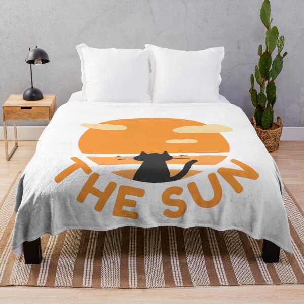 Item preview, Cat sun designed and sold by kitty-kingdom.