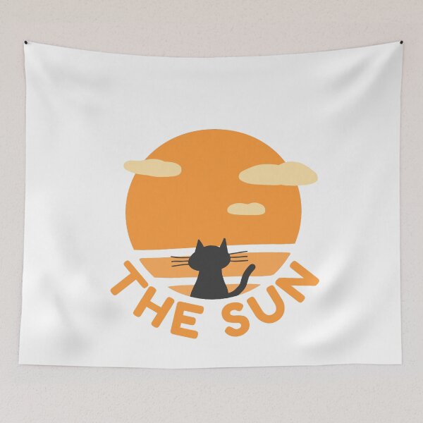 Item preview, Cat sun designed and sold by kitty-kingdom.