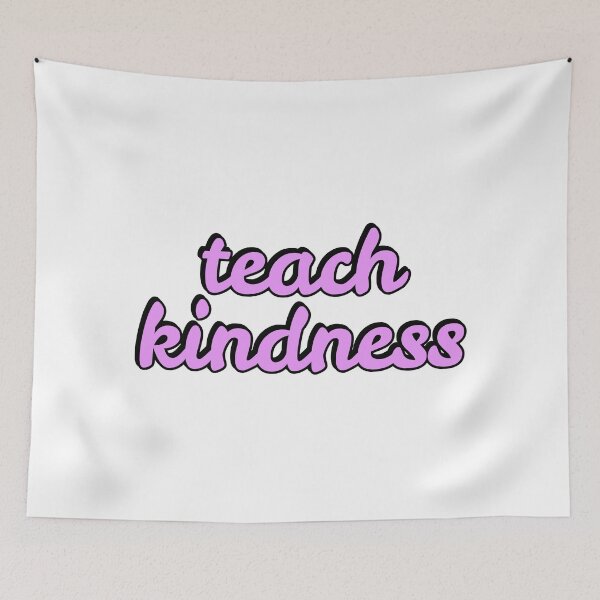 Item preview, Teach Kindness designed and sold by Inspirationmotivation.