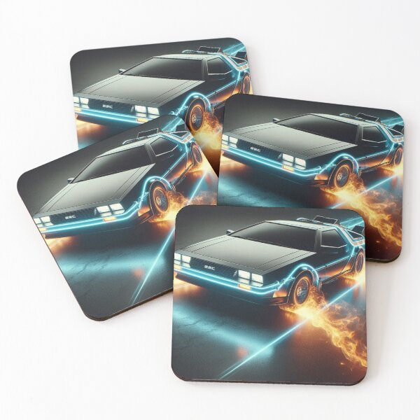 Item preview, delorean designed and sold by sevenmountains.
