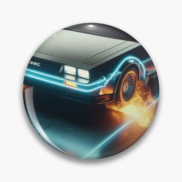 Item preview, delorean designed and sold by sevenmountains.