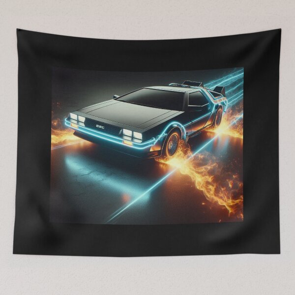 Item preview, delorean designed and sold by sevenmountains.