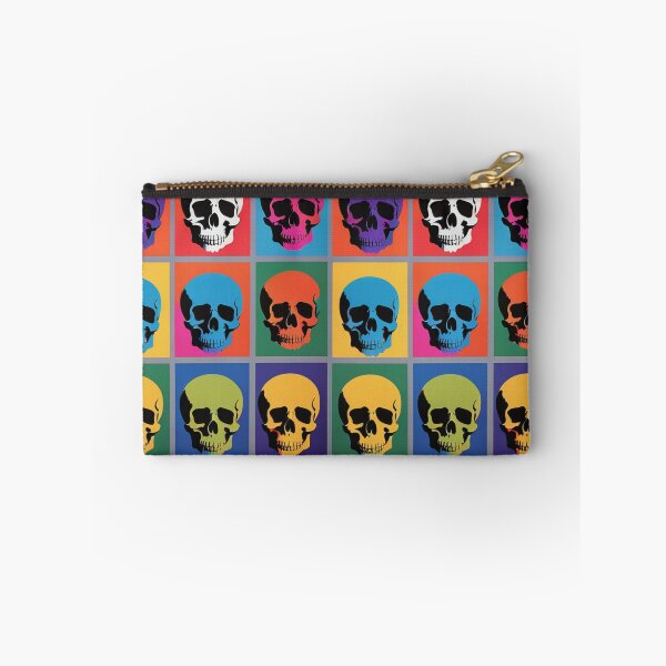Item preview, Pop art skulls 1 designed and sold by Awesome Things.
