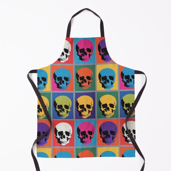 Item preview, Pop art skulls 1 designed and sold by Awesome Things.
