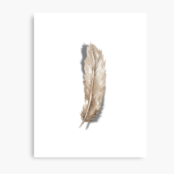 Item preview, Bird Feather Art designed and sold by omerckaca.
