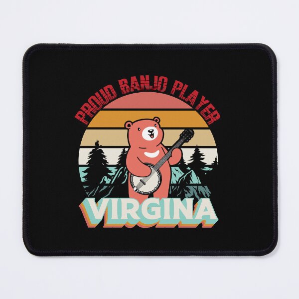 Item preview, Proud Banjo Player designed and sold by KolbaVison.
