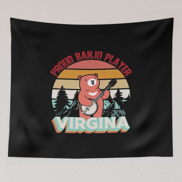 Item preview, Proud Banjo Player designed and sold by KolbaVison.
