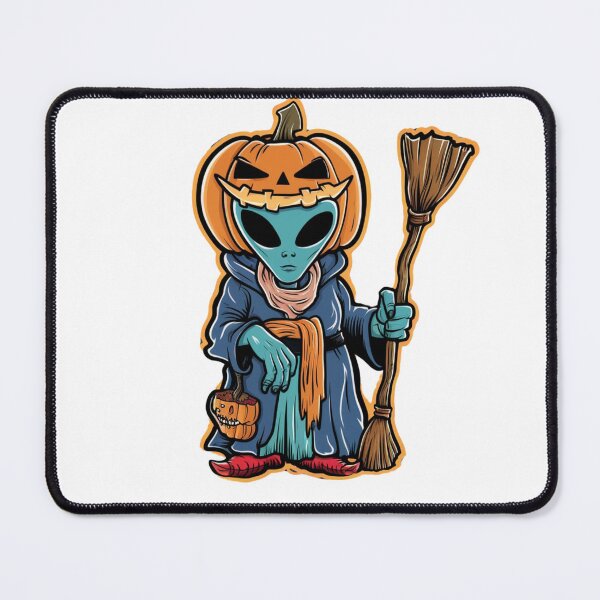 Item preview, Removal of halloween alien designed and sold by Jessica  art.