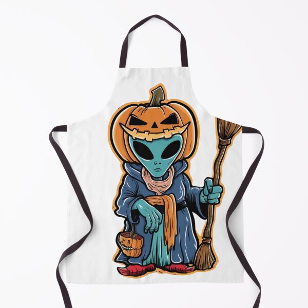 Item preview, Removal of halloween alien designed and sold by Jessica art.