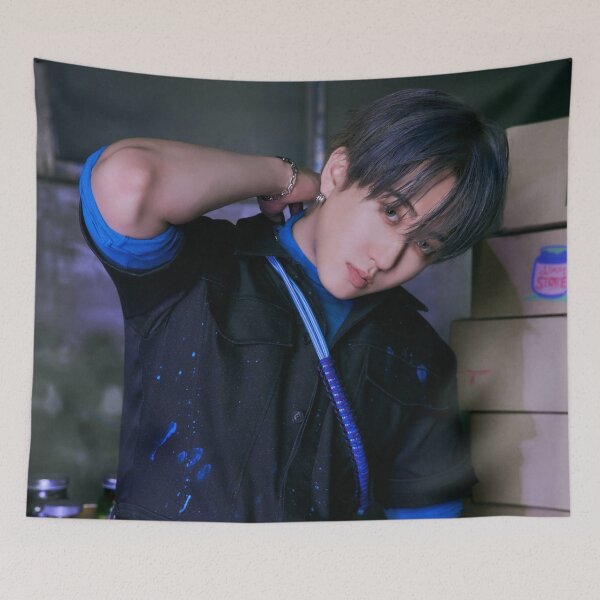 Artikelvorschau, Stray Kids Changbin JJAM entworfen und verkauft von lorienskz.