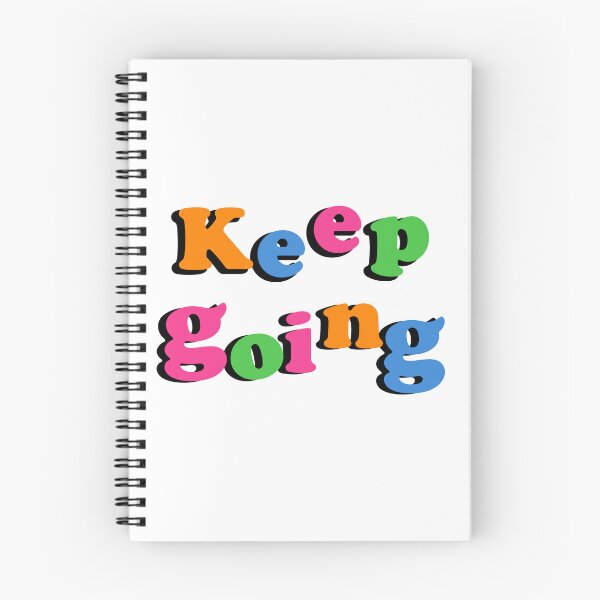 Item preview, Keep going.  designed and sold by designing01Ar3.