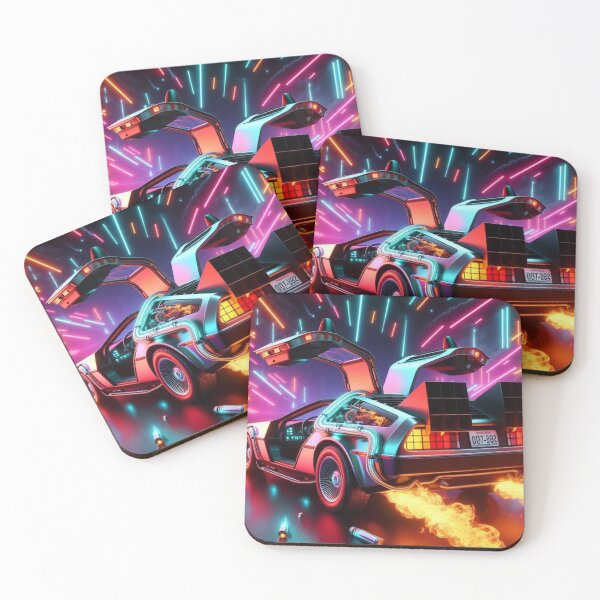 Item preview, delorean designed and sold by sevenmountains.