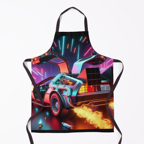 Item preview, delorean designed and sold by sevenmountains.