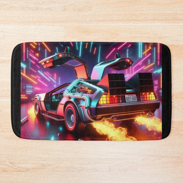 Item preview, delorean designed and sold by sevenmountains.