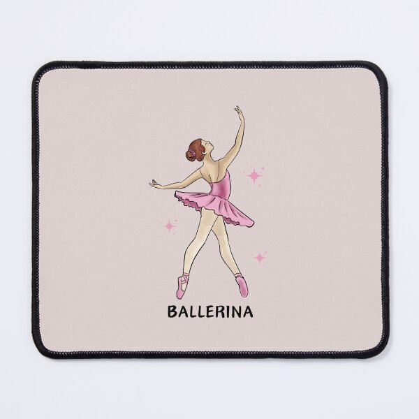 Item preview, Elegant Ballerina Silhouette designed and sold by AnyMar2023.