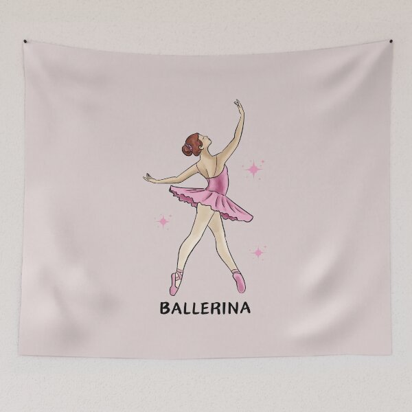 Item preview,  Elegant Ballerina Silhouette  designed and sold by AnyMar2023.