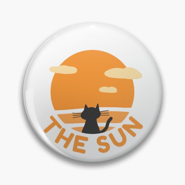 Item preview, Cat sun designed and sold by kitty-kingdom.
