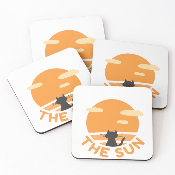 Item preview, Cat sun designed and sold by kitty-kingdom.