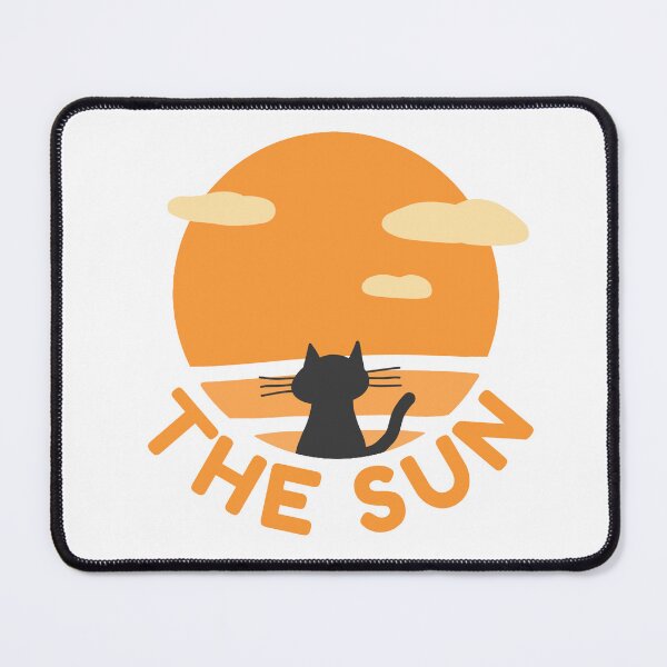 Item preview, Cat sun designed and sold by kitty-kingdom.
