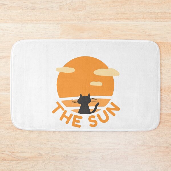 Item preview, Cat sun designed and sold by kitty-kingdom.
