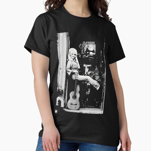 Item preview, Dolly Parton Playing Guitar  designed and sold by madgebriitz.