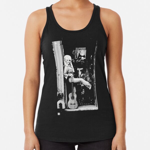 Item preview, Dolly Parton Playing Guitar  designed and sold by madgebriitz.