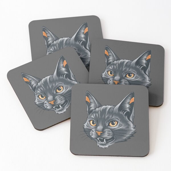 Item preview, Cat in the Shadows designed and sold by GrzeGorzoG.
