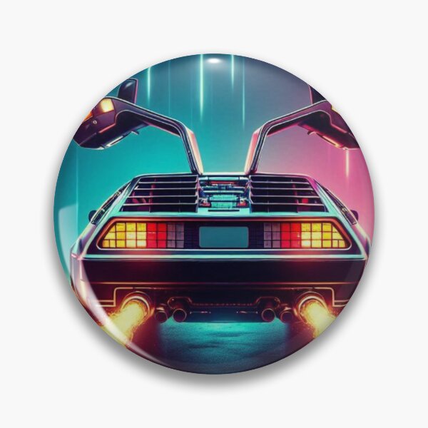 Item preview, delorean designed and sold by sevenmountains.