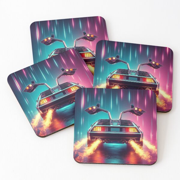 Item preview, delorean designed and sold by sevenmountains.