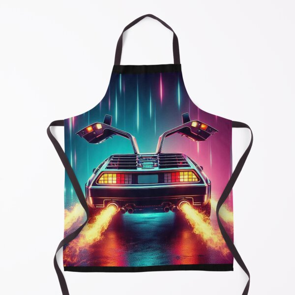 Item preview, delorean designed and sold by sevenmountains.